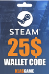 Steamko 25 Dolar